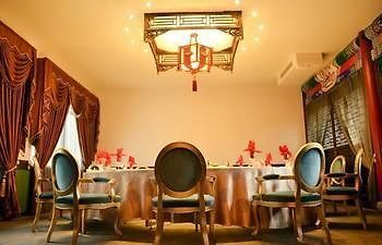 Wang Fu Jade Mansion Hotel Luoyang  Buitenkant foto